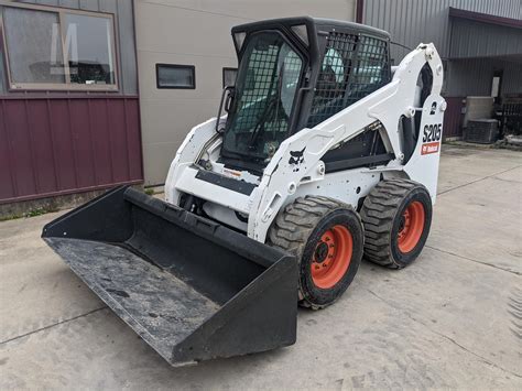 2012 bobcat s205 for sale|205 bobcat for sale.